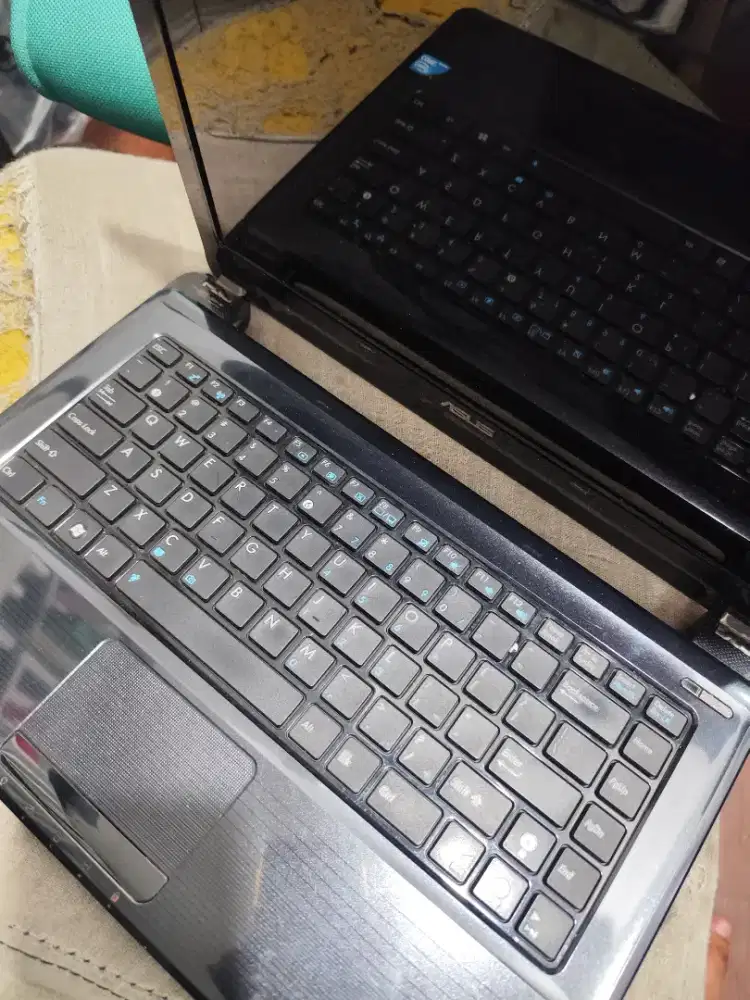 Asus A42f,SSD 128GB , Normal & Nego