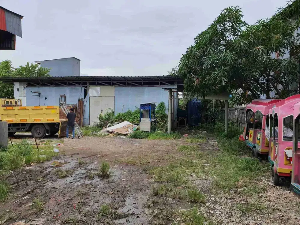 Dijual Tanah Tipar Cakung