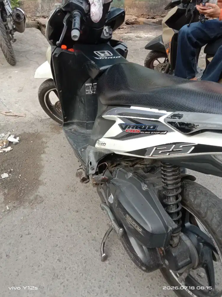 Jual Vario kzr thn 2013