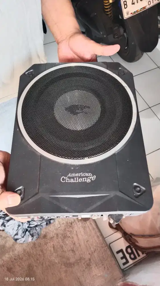 American chalenge