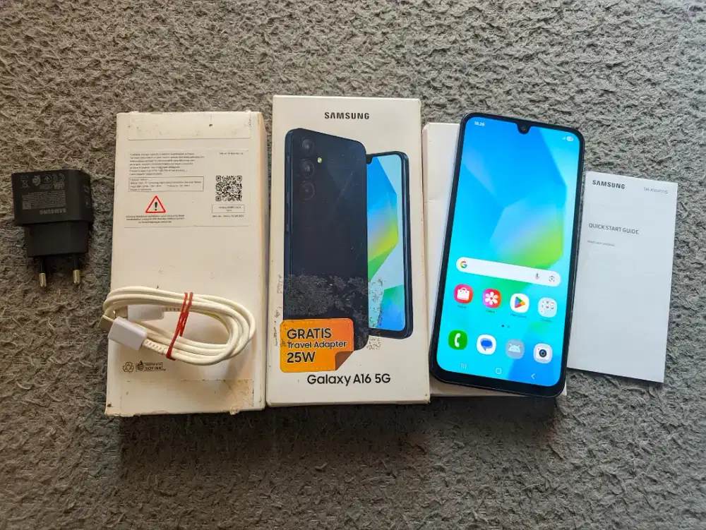 Samsung A16 5G 8/256gb