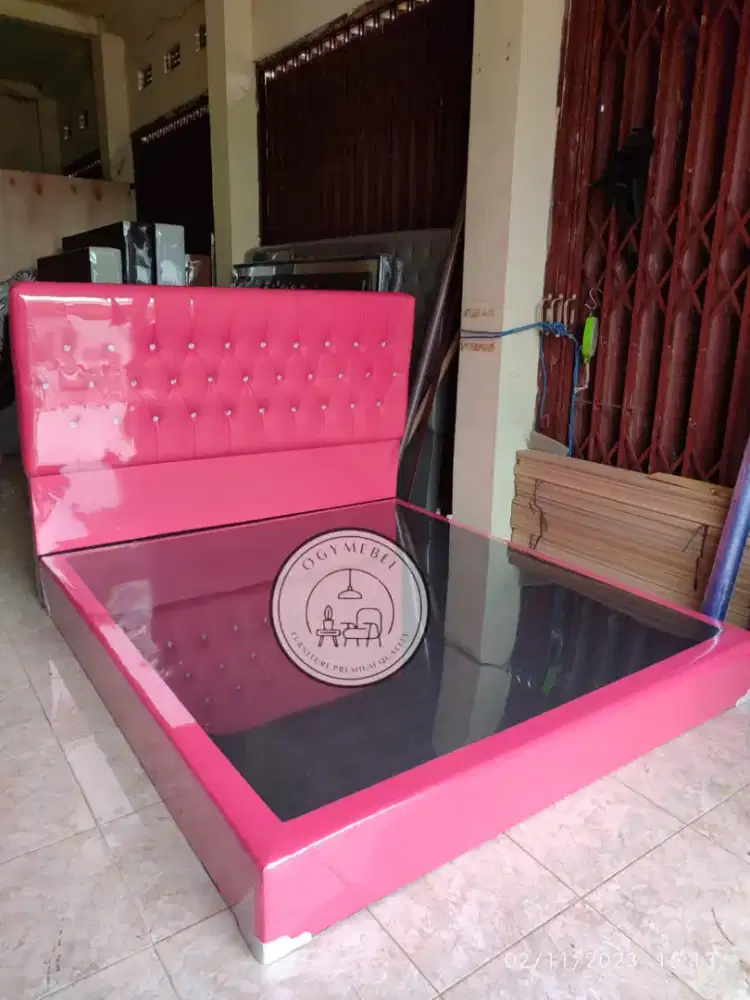 PROMO SET DIVAN SANDARAN UK 180 TERMURAH SALE