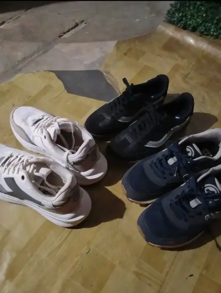 Sepatu Brodo Ventela V23 (Masih Baru)