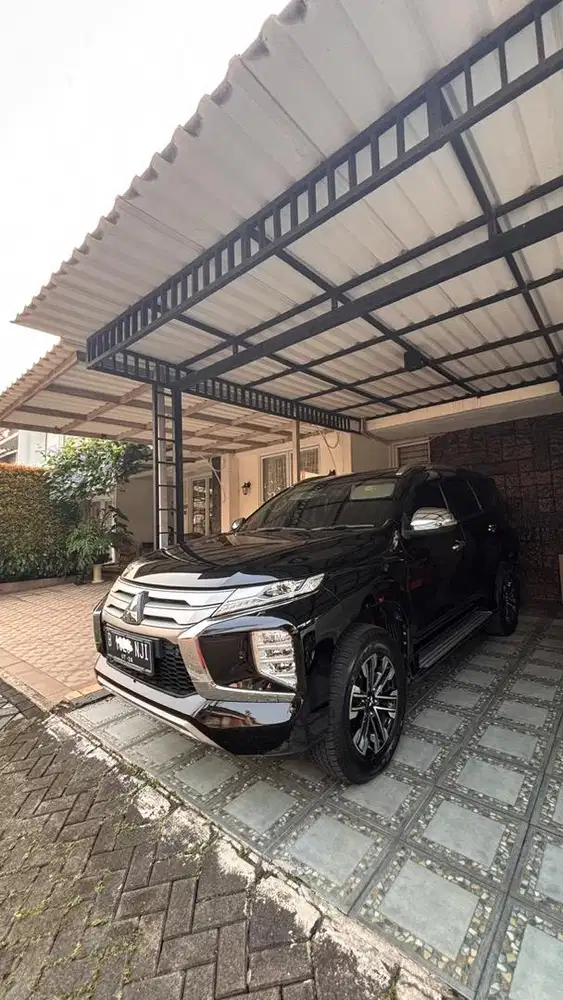 Mitsubishi Pajero Sport 2021 Diesel