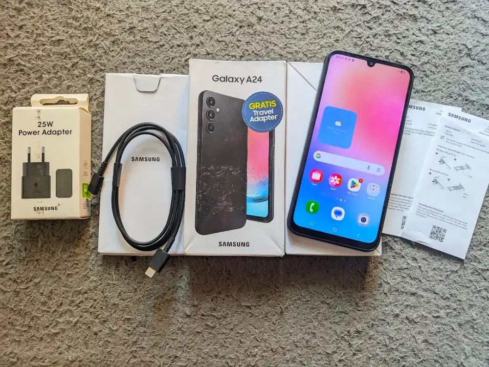 Samsung A24 8/128gb