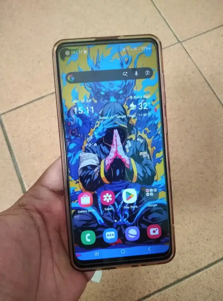 Samsung A21s 6/128