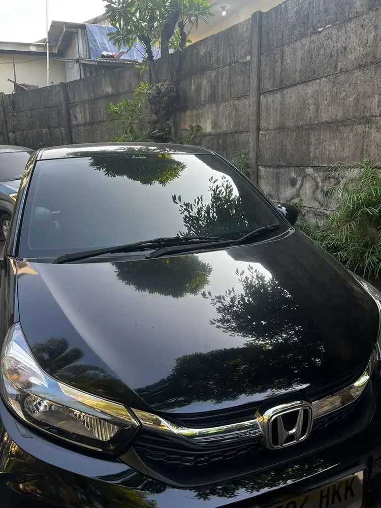 Honda Brio Satya 2023 Bensin