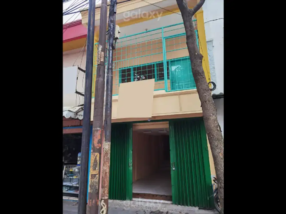 ruko disewakan min 2 tahun di kawi atas kec klojen malang GMK03960