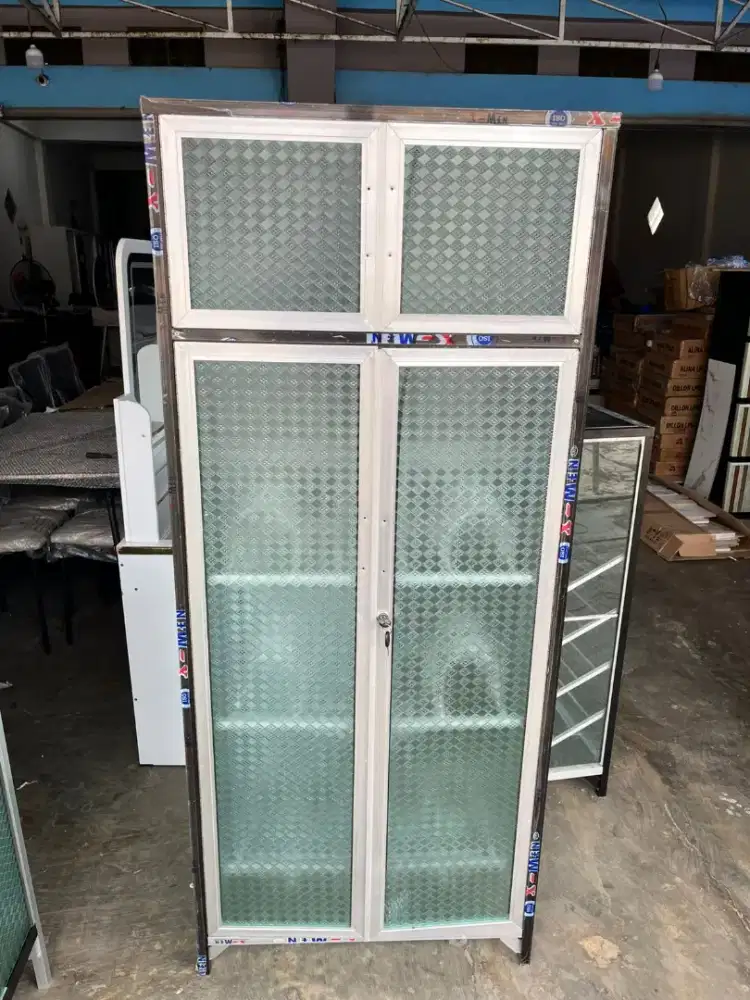 PROMO RAK PIRING 2 PINTU TERMURAH SALE