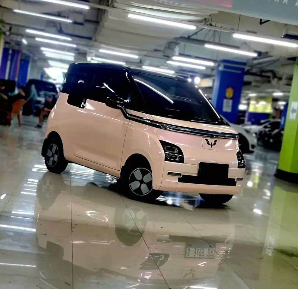Wuling AIR EV Long Range 2023 / 2024 Tipe Tertinggi