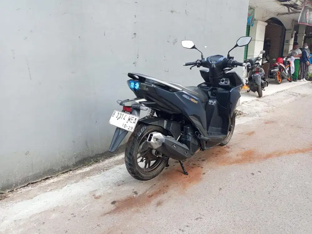 VARIO 125 GEN 2 KEYLES 2024