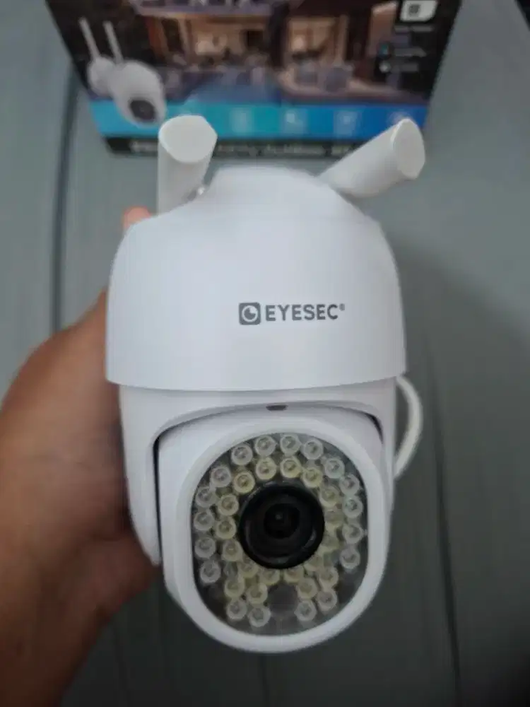 CCTV EYESEC OUTDOOR 4G LTE