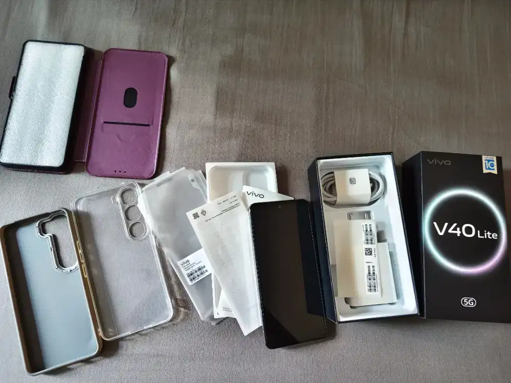 Vivo V40 Lite 5G 8/528