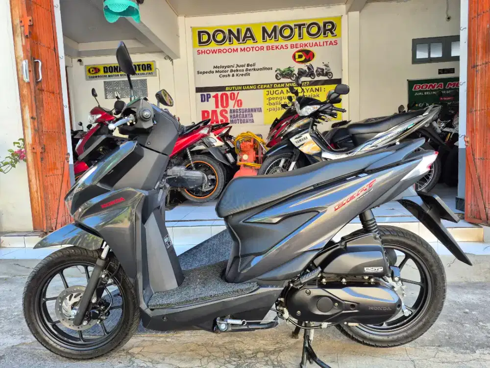Honda Beat DX ‼️ , Th 2025 , Hitam