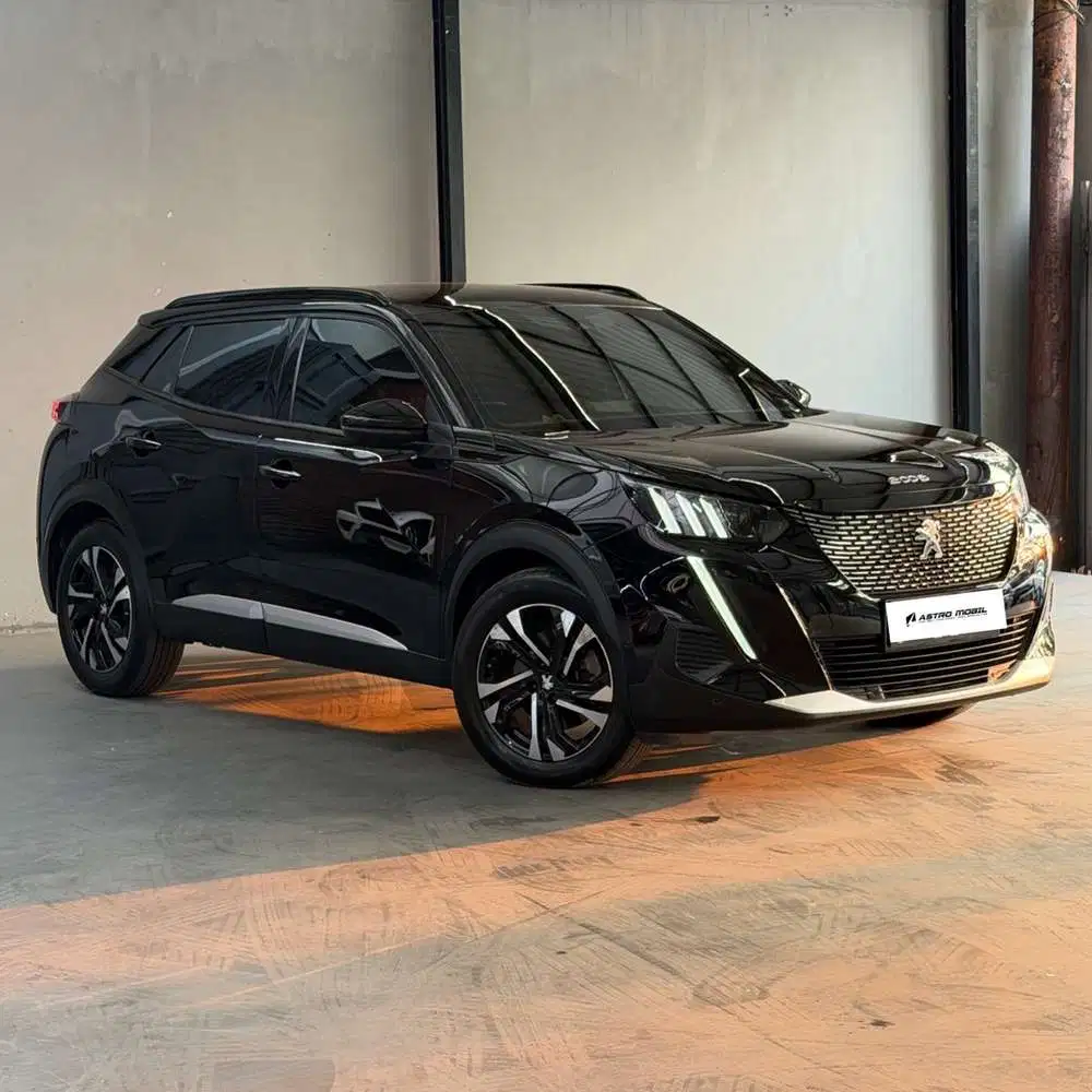 Peugeot 2008 2024 / 2023 Matic Bagus Murah Kredit Bekas Surabaya Tgn1