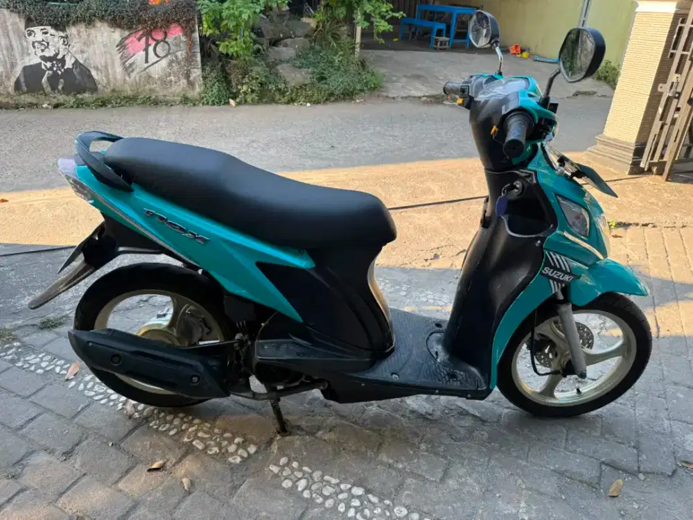 Suzuki Nex THN 2012 plat AB Bantul