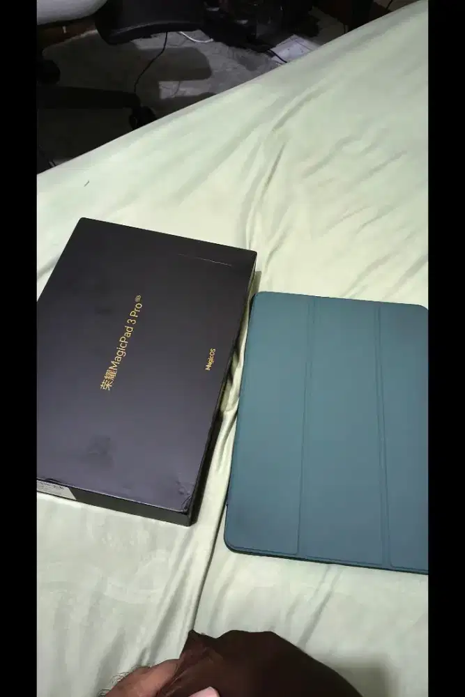 Honor Magic Pad 3 Pro 16/512 GB 8 Elite Gen 5 bukan ipad apple samsung