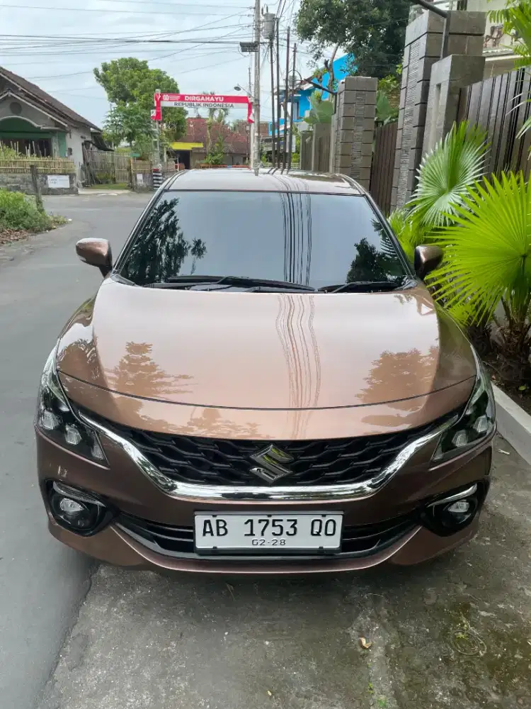 Suzuki Baleno matic 2022/ 2023