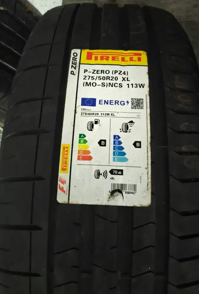 Ban firelli r 20