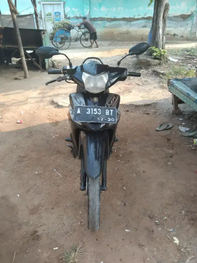 Jual Vega ZR 2010