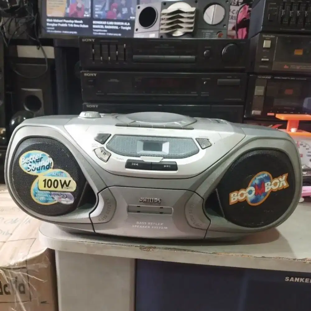 Compo Philips az1030