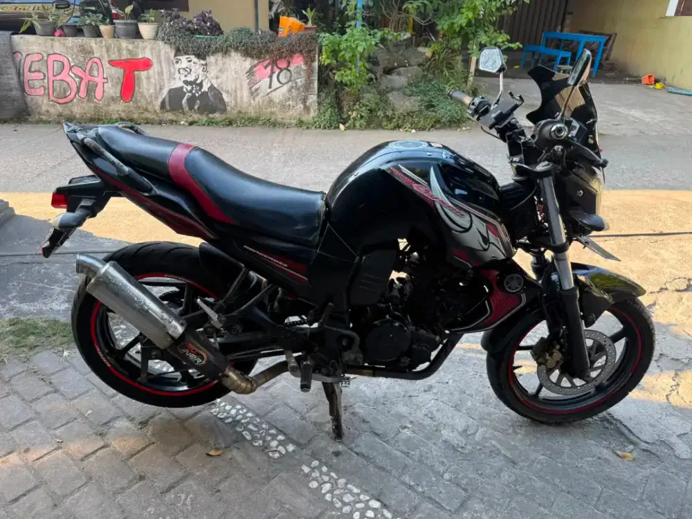 Byson THN 2013 plat AB Wonosari