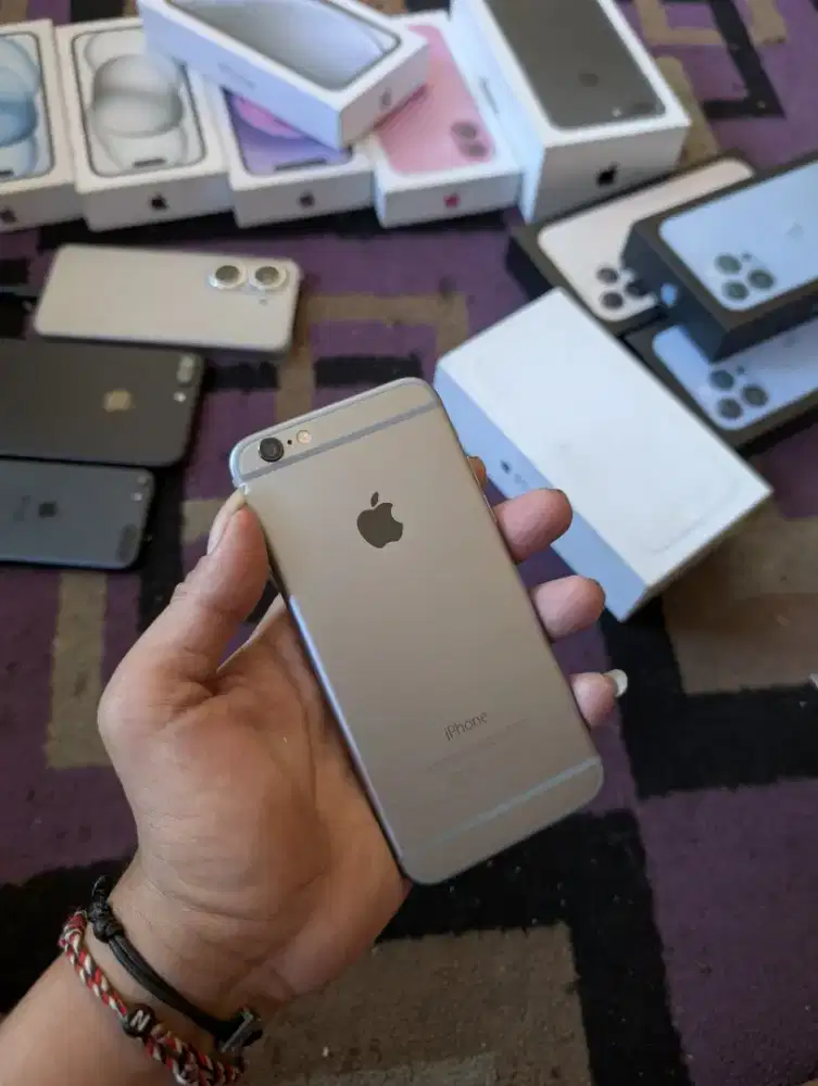 iPhone 6 64Gb imei whitelist