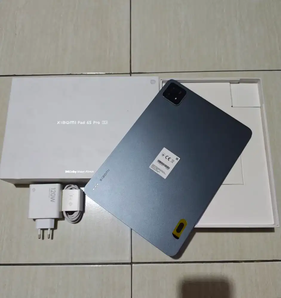 XIOMI PAD 6S PRO 8/256 FULLSET
