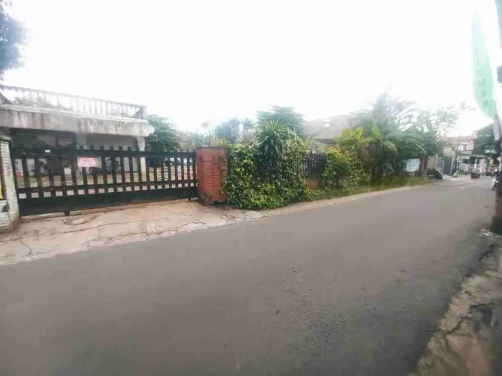 Jual Cepat Tanah Kavling Akses 2 Mobil di Pejaten Barat Jakarta Selatan