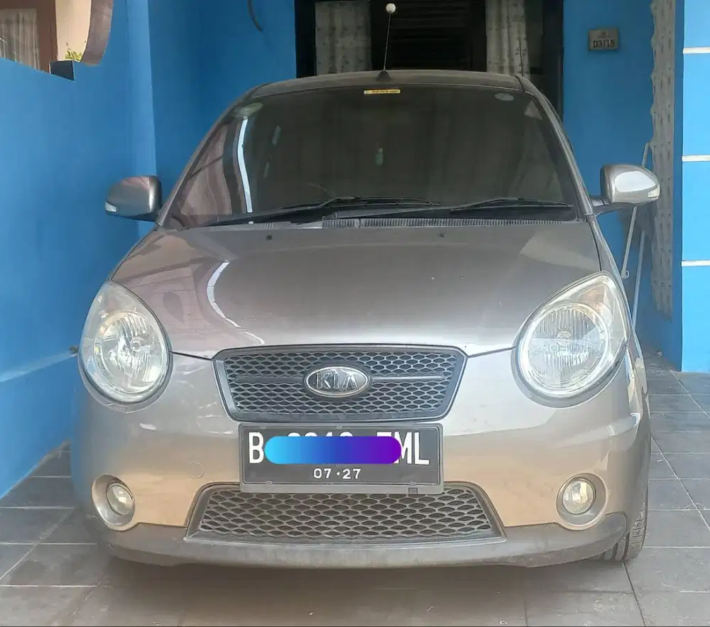Picanto matic 2010 depok