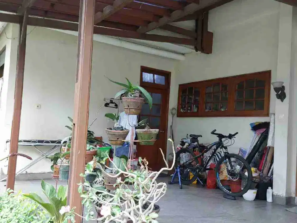 Rumah Siap Huni Sayap Pasteur Jl.Sutami Bandung