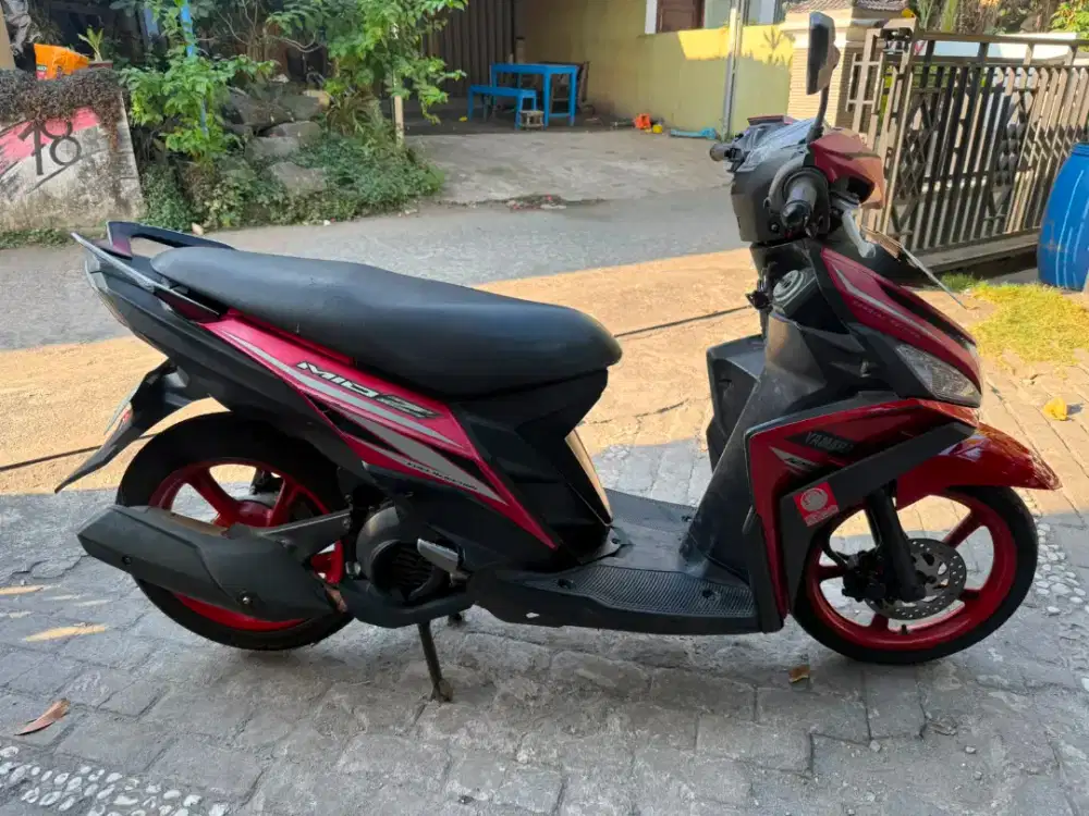 Yamaha  Mio M3 THN 2017 plat AB Wonosari