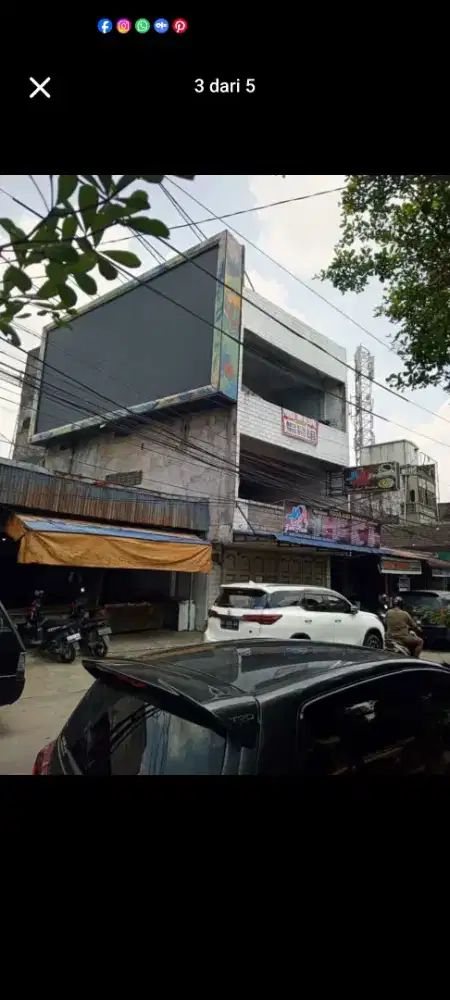 Disewakan/Dijual