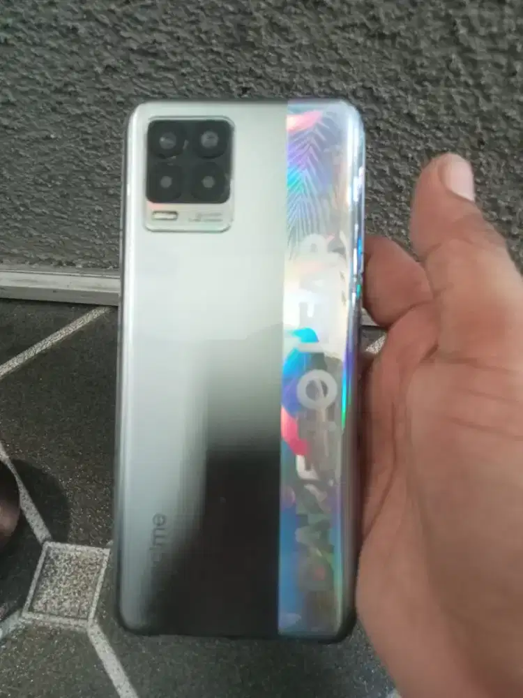 TT dibawahnya Realme 8 ram 8+8/128