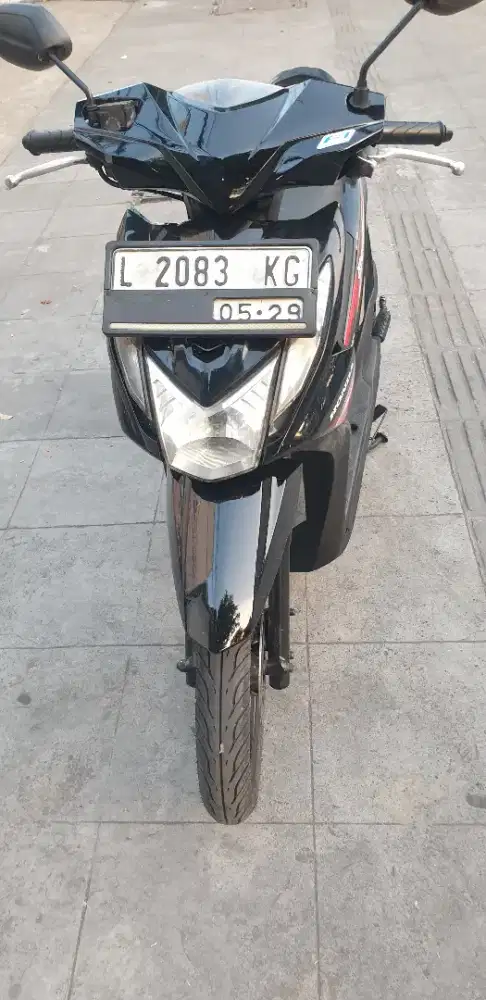 Beat Fi th 2014 mulus pjk baru