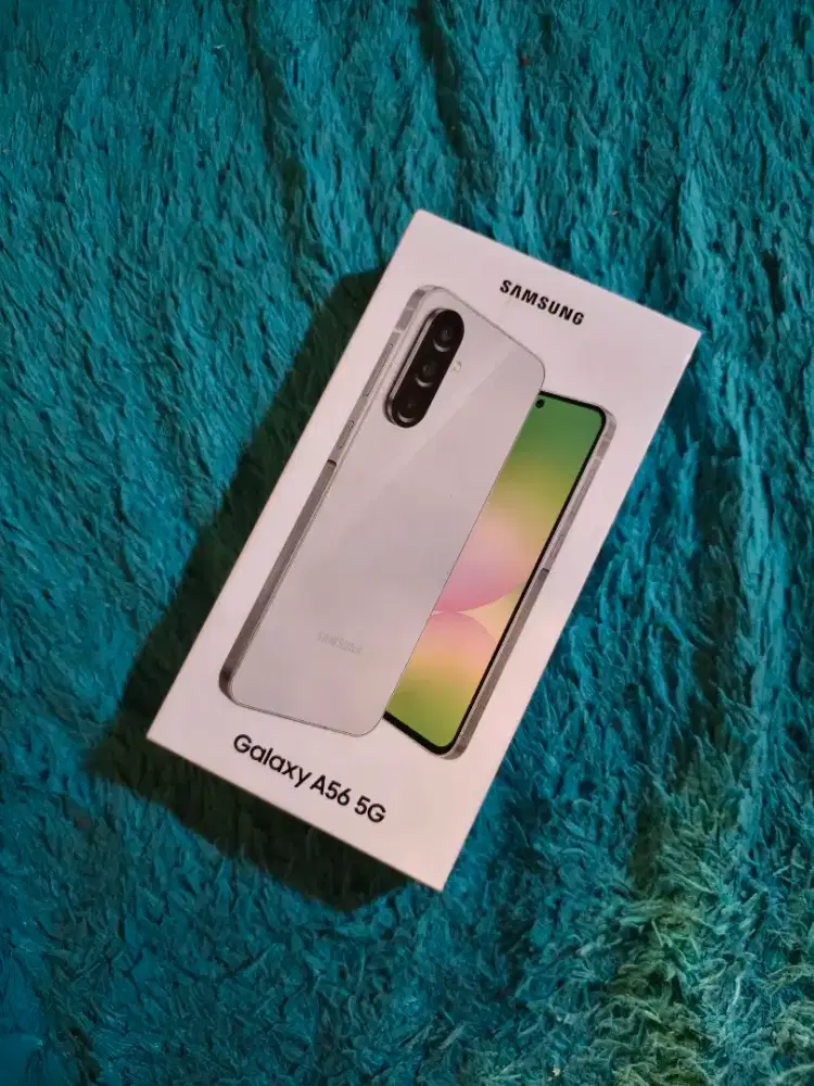 Samsung a56 5g 8/256 fullset