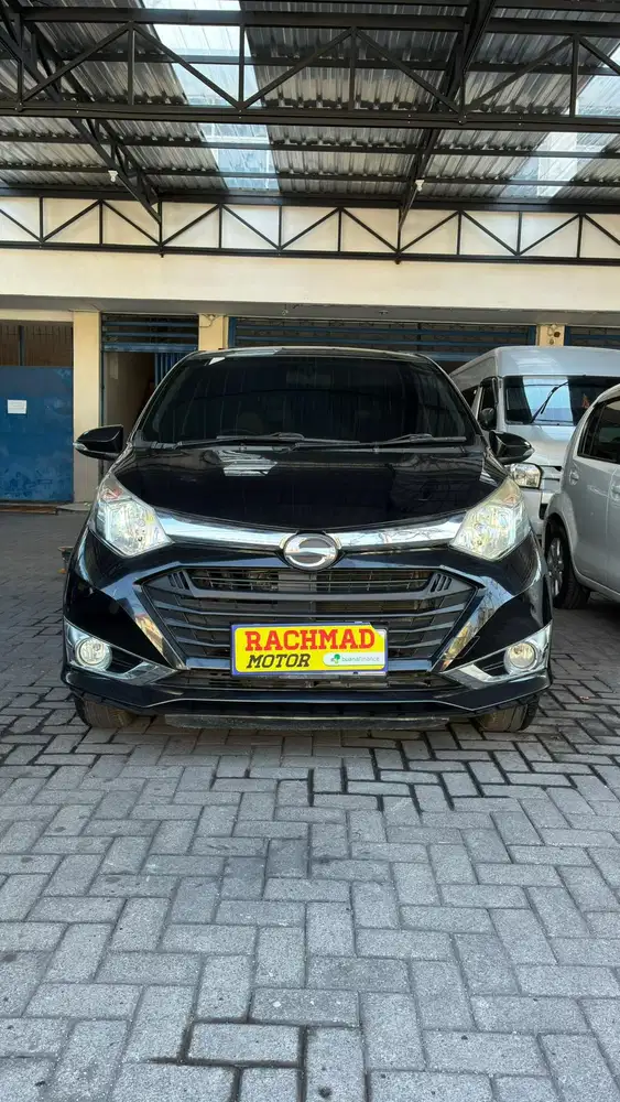 Daihatsu Sigra 2018 Bensin