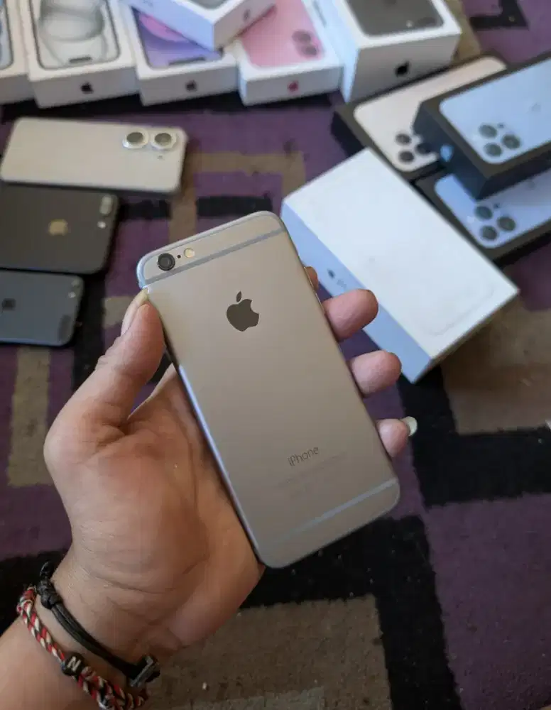 iPhone 6 64Gb imei whitelist