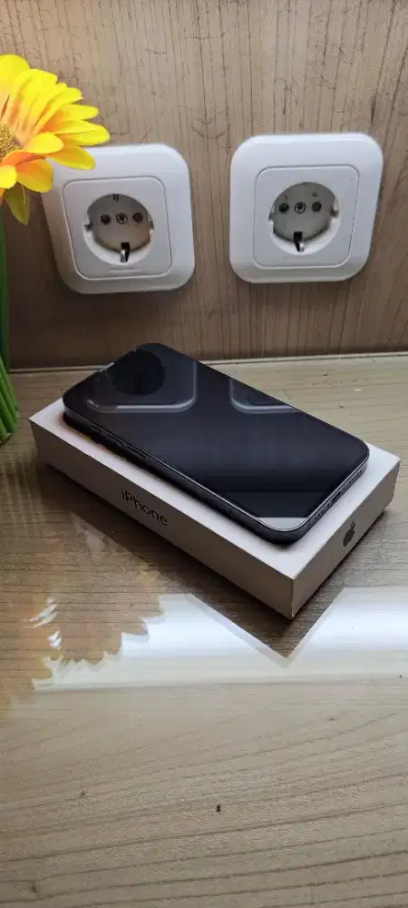 IPHONE 14 128GB IBOX BH97 GARANSI ON 2027