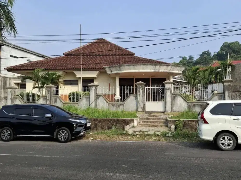 rumah besar dokterr harun 2