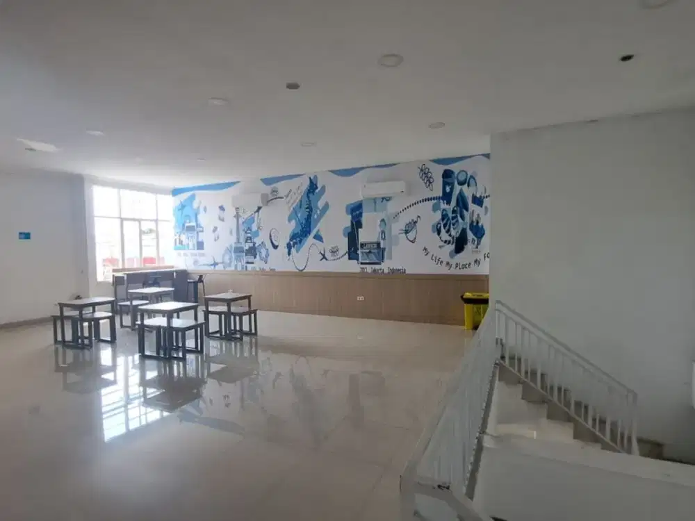 Ruang Usaha Di Lokasi Yang Sangat Strategis Dekat Pakuwon Mall Dan Terminal