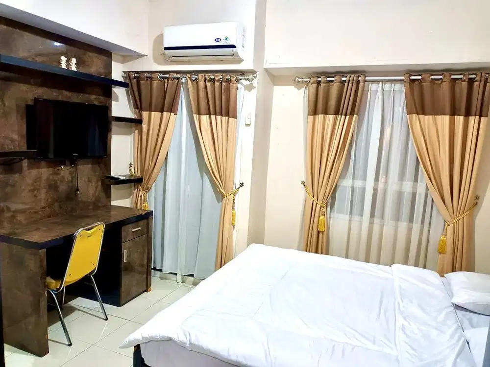 Disewakan Apartemen Taman Melati Margonda Deket Ui FULL FURNISHED