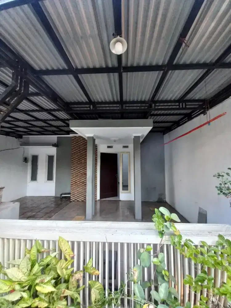 Disewakan/Dikontrakkan Rumah 20 jt per tahun