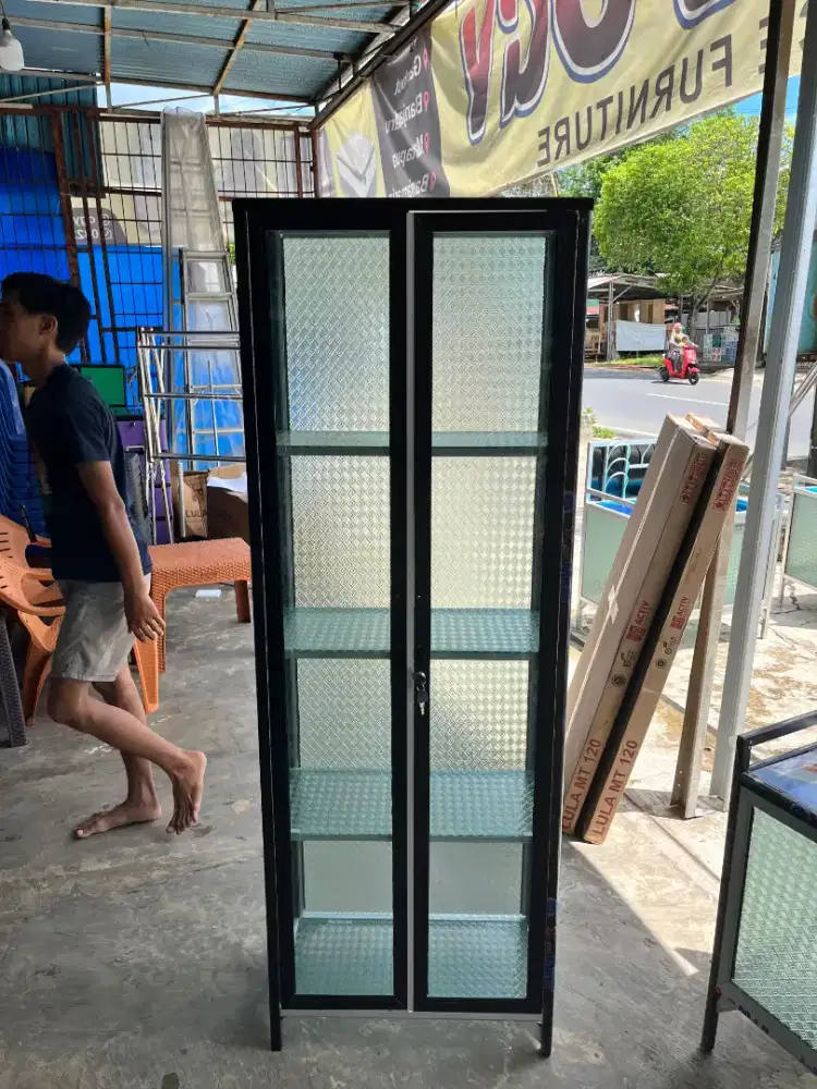 PROMO LEMARI HIAS 2 PINTU TERMURAH SALE