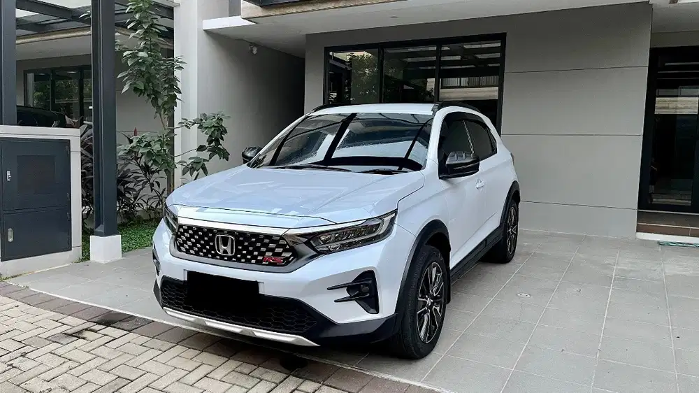 (Low Km 1000 perak)(CASH)HONDA WR-V WRV 1.5 RS CVT AT 2025 Non Sensing