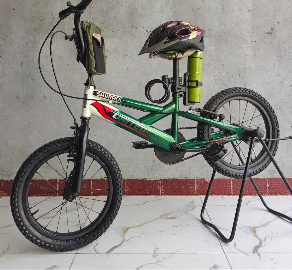 Jual Sepeda second berkualitas harga murmer