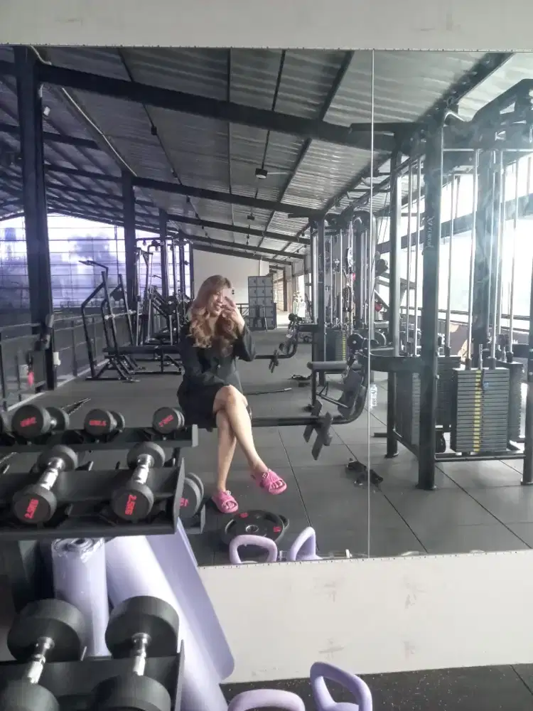 Administrasi gym
