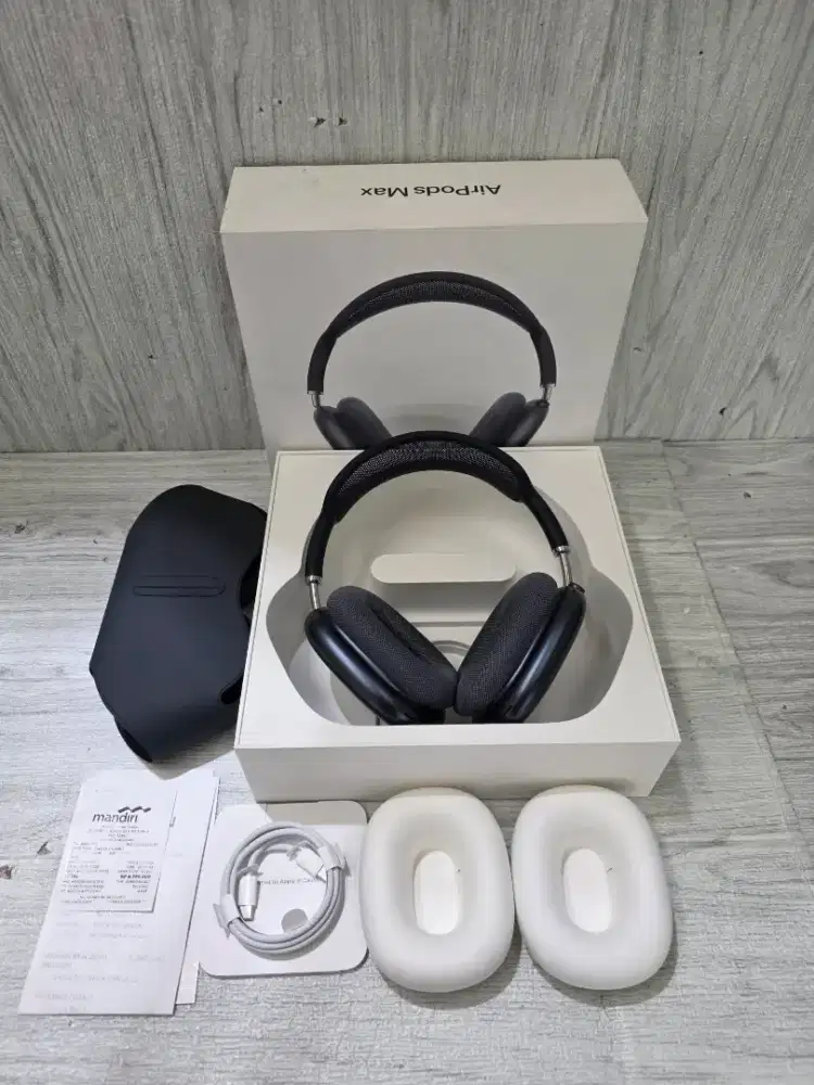 Aipods Max Gen 2 Midnight Ibox
