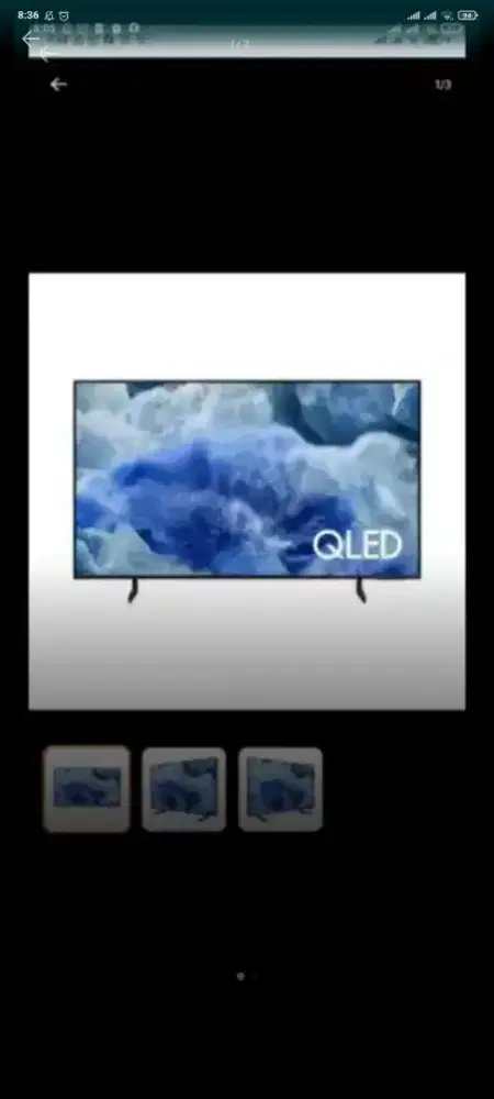 TELEVISI SAMSUNG