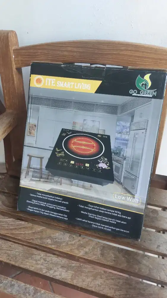 Kompor Listrik Induksi